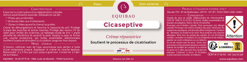 Cicaseptive - 250 ml Equibao