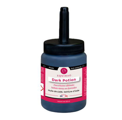 Dark Potion - 250 ml Equibao