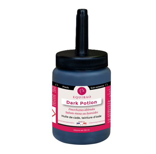 Dark Potion - 250 ml Equibao