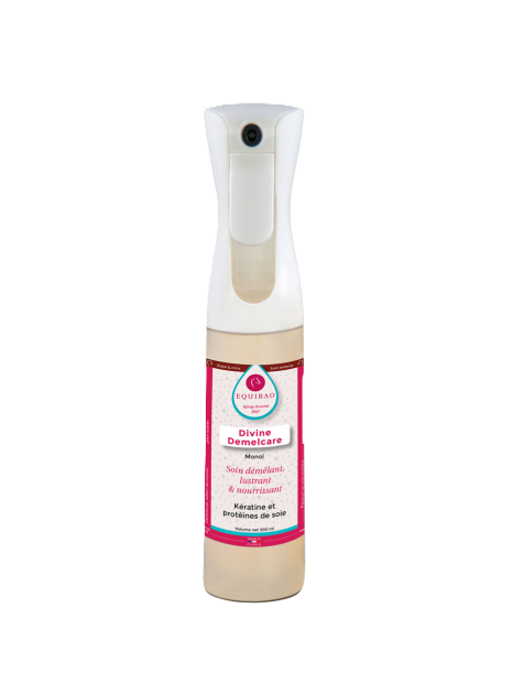 Divine Demelcare - spray brume senteur monoï Equibao