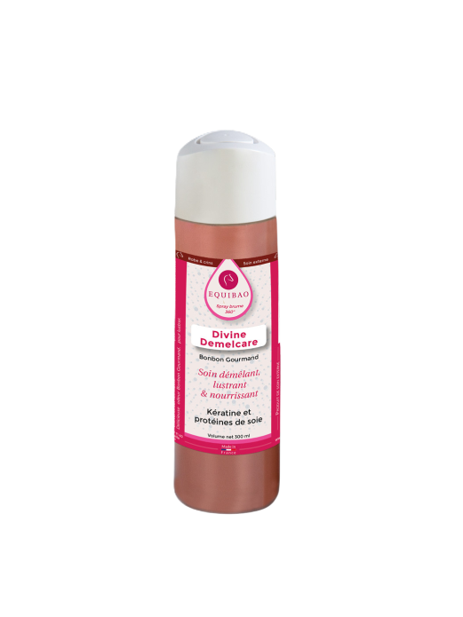Divine Demelcare recharge - spray brume senteur bonbon gourmand Equibao