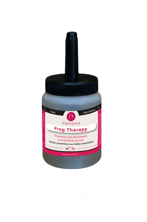 Frog Therapy - 250 ml Equibao