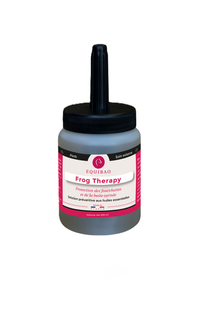 Frog Therapy - 250 ml Equibao