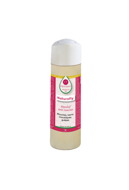 Naturofly recharge spray-brume Equibao