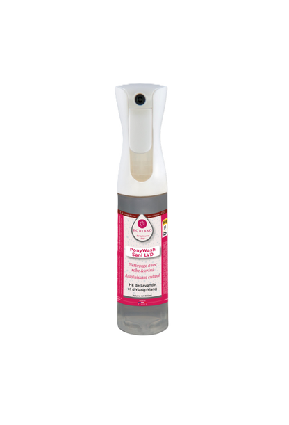 PonyWash Sani LVD - spray brume