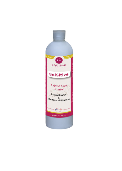 SolSitive - 250 ml Equibao