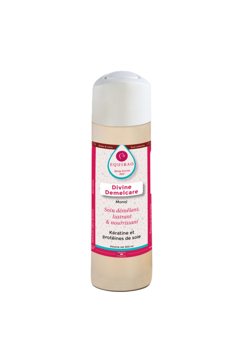 Divine Demelcare recharge - spray brume senteur monoï Equibao
