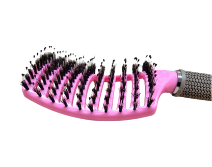 Brosse à crain EasyPink Equibao